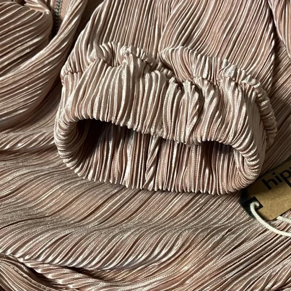 Hippie laundry women’s long sleeve blouse. Size large. NWT - Picture 8 of 9